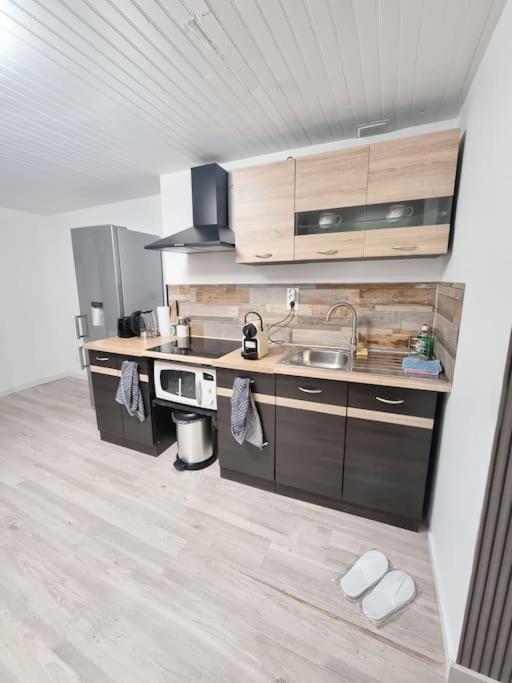 Appartement Neuf Rive-de-Gier 外观 照片