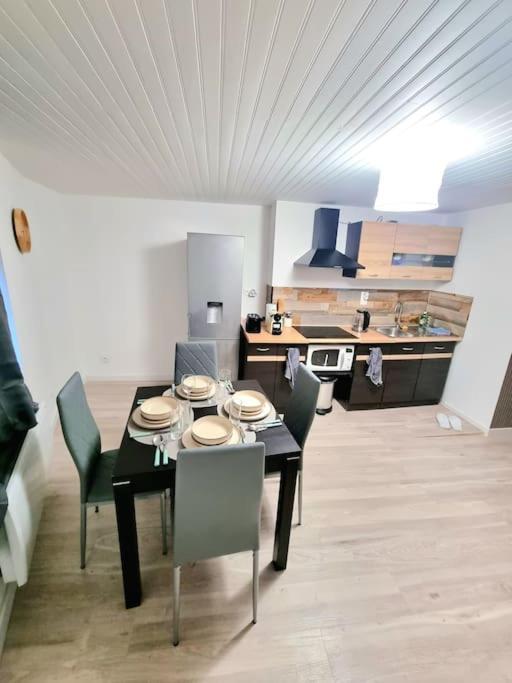 Appartement Neuf Rive-de-Gier 外观 照片
