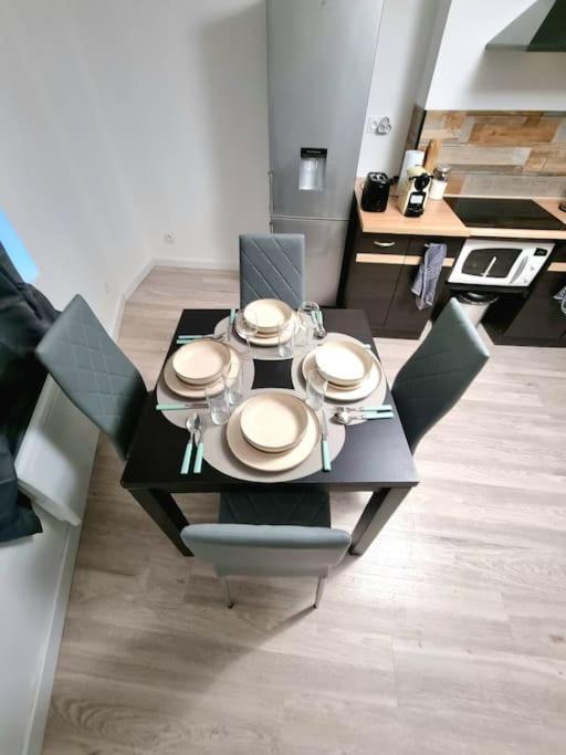 Appartement Neuf Rive-de-Gier 外观 照片